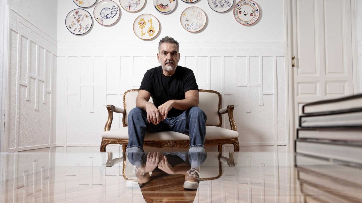 Juan Duyos (Acme): &ldquo;Hablamos de arte, pero tambi&eacute;n somos negocio, no hay que olvidarlo&rdquo;