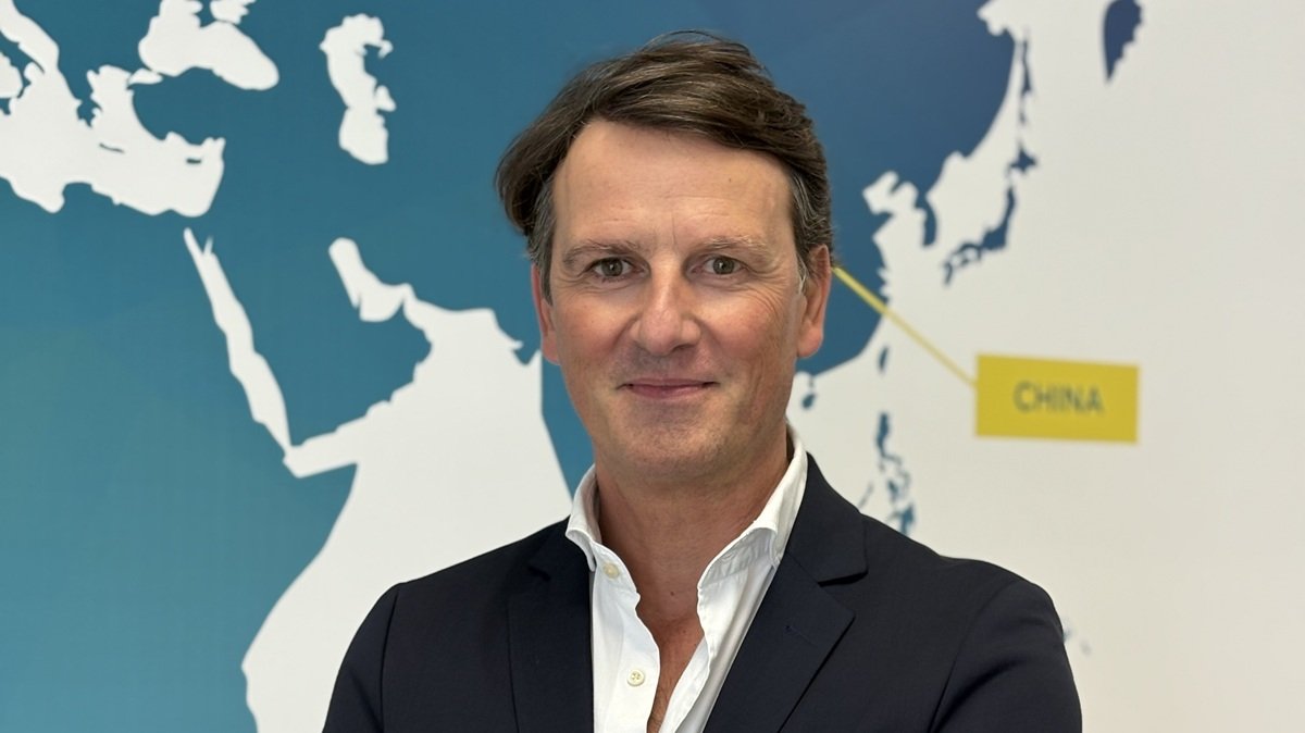 Logisfashion abre nueva etapa con el nombramiento de Diego Larra&ntilde;aga como director general