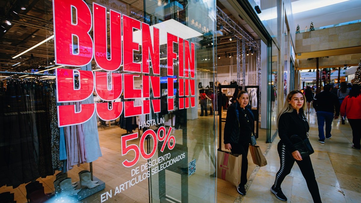 Qu&eacute; es El Buen Fin: el Black Friday mexicano donde la moda copa el 15% del gasto