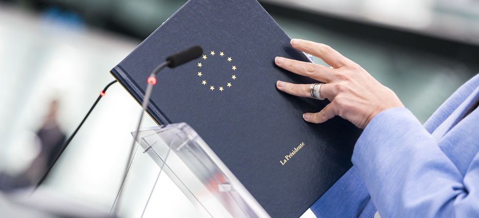 Bruselas responde a los aranceles estadounidenses, pero opta por la &ldquo;defensi&oacute;n y negociaci&oacute;n&rdquo;