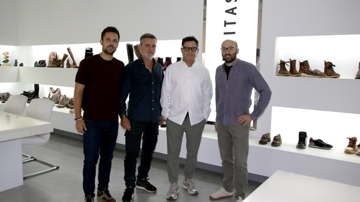 Gerescal suma a Hispanitas como empresa adherida y tantea a los gigantes de calzado de EEUU