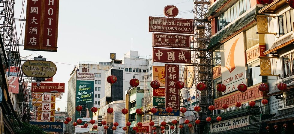 El lujo sigue a la baja en China: previsi&oacute;n de ventas planas tras la ca&iacute;da del sector en 2024