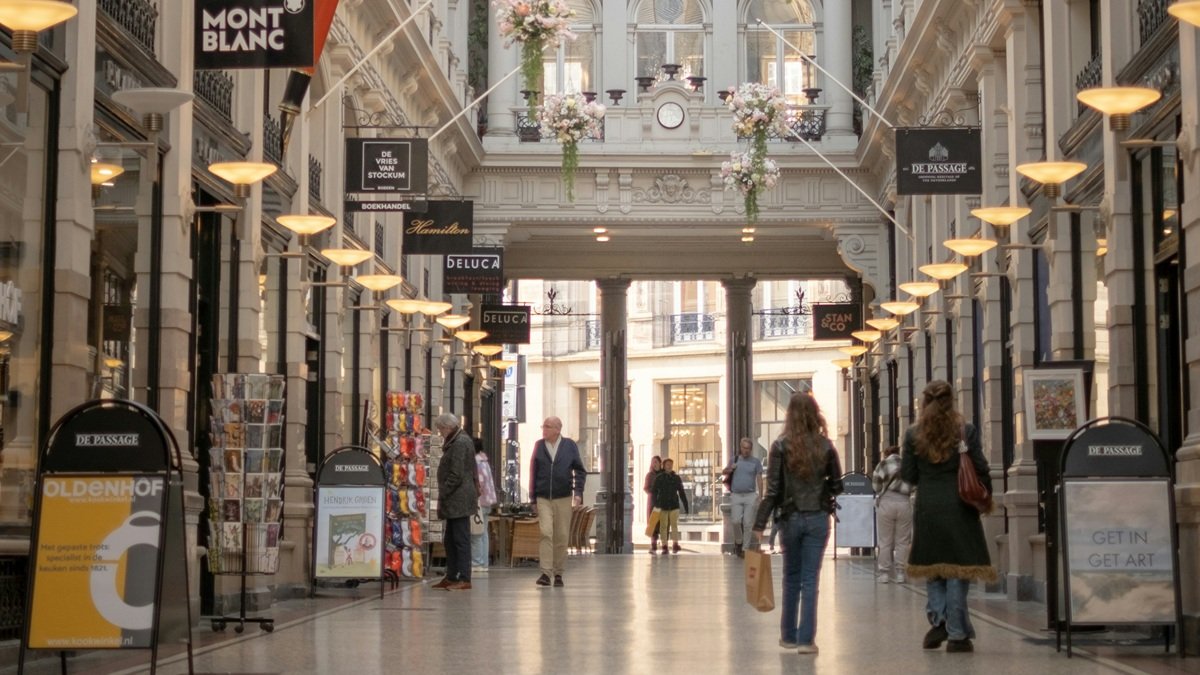 Las ventas minoristas de la eurozona se congelan, con un alza el 1% en septiembre