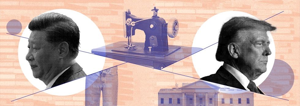 &iquest;A qui&eacute;n afectan los aranceles? La guerra comercial alienta el caos en el &lsquo;sourcing&rsquo; de moda