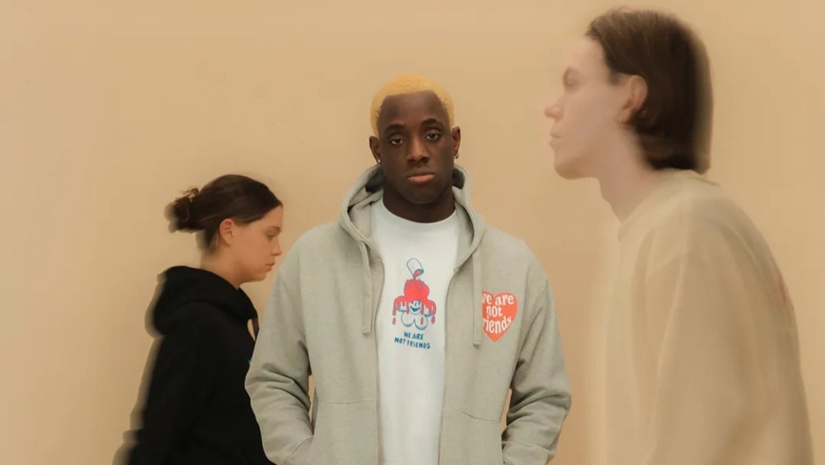 El &lsquo;streetwear&rsquo; de We Are Not Friends mira a Europa para seguir creciendo en 2025