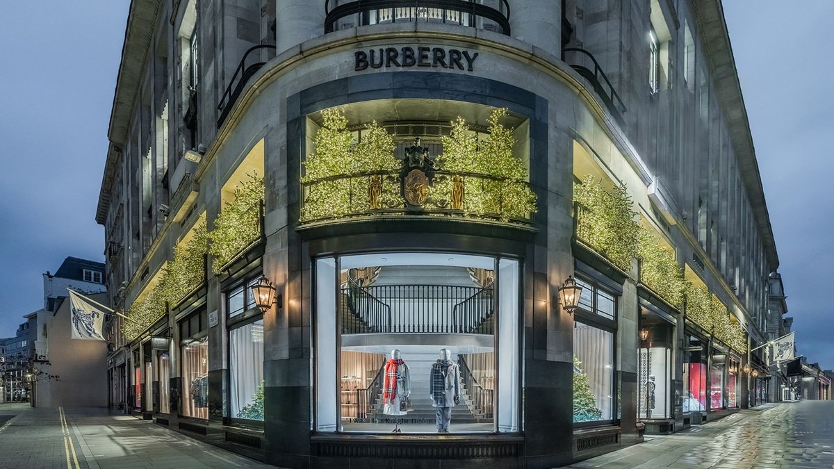 Burberry avanza un 0,91% en el tercer trimestre, hasta 764 millones de euros