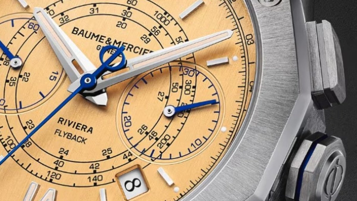 Richemont reordena su per&iacute;metro relojero con la salida de Baume&Mercier rumbo a Damiani