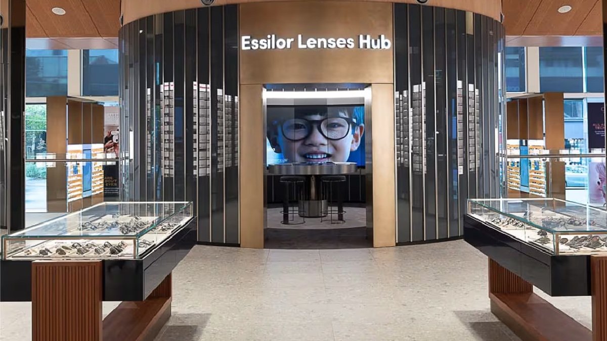 EssilorLuxottica nombra a Sara Manzoni directora general de la regi&oacute;n Iberia