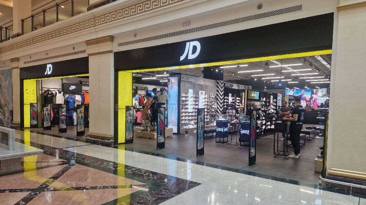 JD Sports renueva su direcci&oacute;n general en Emea con la entrada de Paul Orange