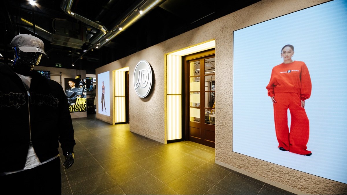 JD Sports sigue su ofensiva en el mercado espa&ntilde;ol con aperturas en Madrid, Andaluc&iacute;a y Bilbao