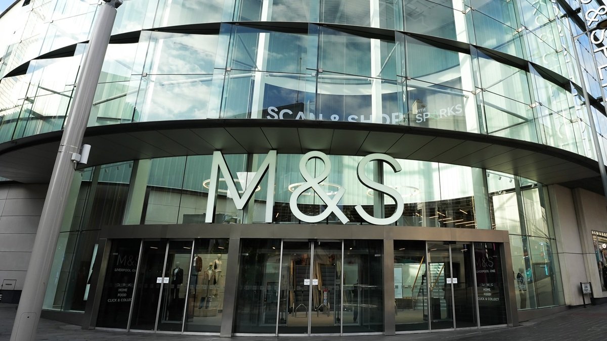 Marks&Spencer pierde a su directora de tecnolog&iacute;a tras el ciberataque