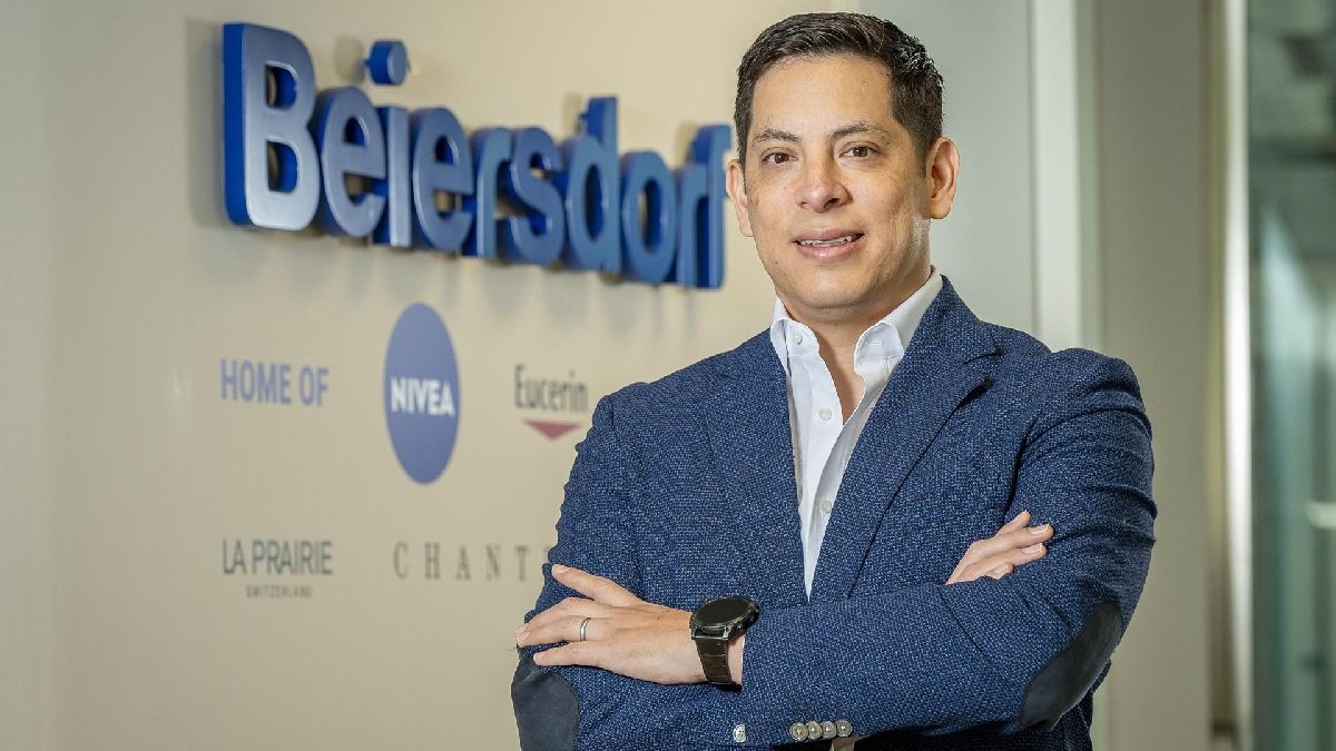 Beiersdorf nombra a Jorge Jim&eacute;nez nuevo director para Espa&ntilde;a y Portugal