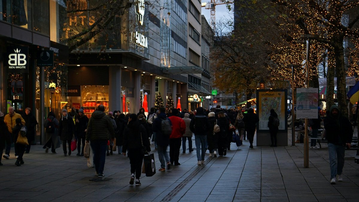 Las ventas de moda en Alemania se hunden un 4,1% en noviembre y rompen la tregua de octubre