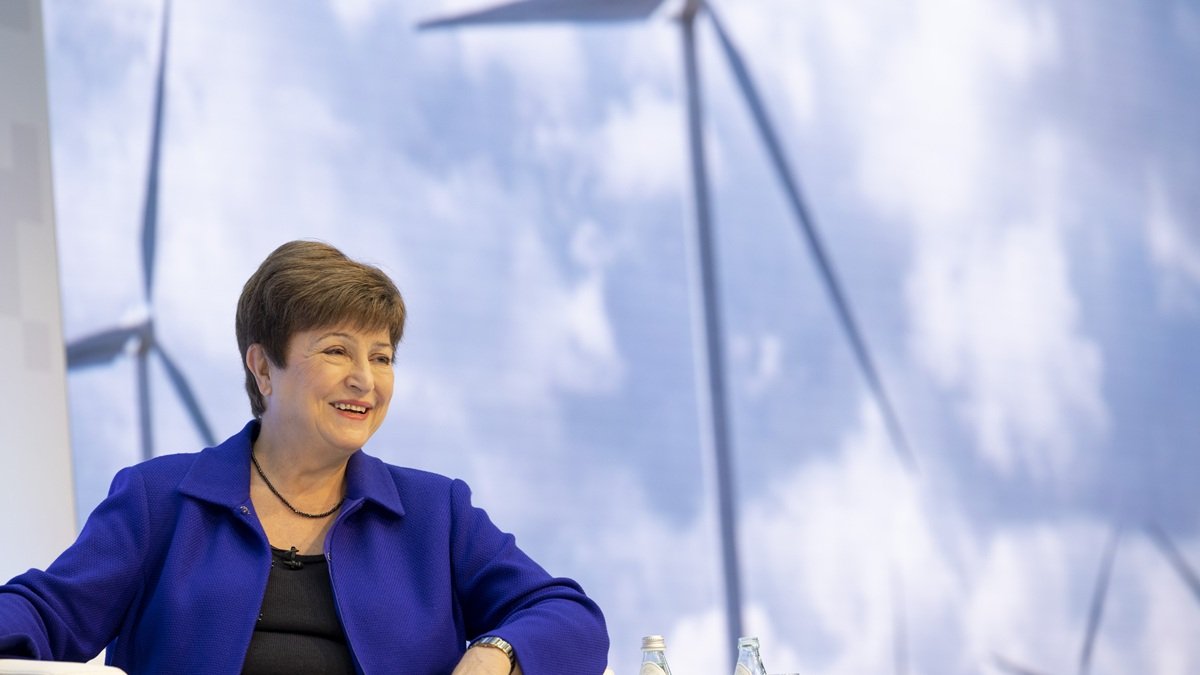 La econom&iacute;a global crecer&aacute; un 3% y resistir&aacute; hasta 2027 a pesar de la geopol&iacute;tica seg&uacute;n el FMI