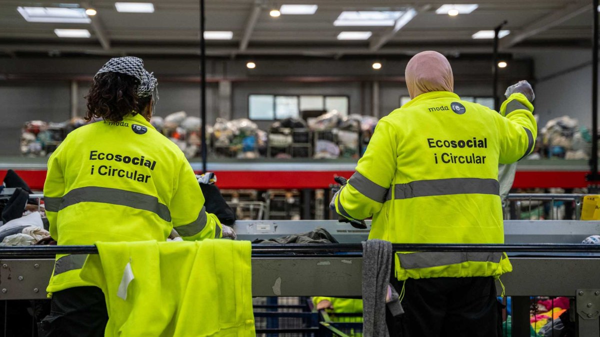 Formaci&oacute; i Treball se blinda para la RAP: m&aacute;s de un mill&oacute;n para septuplicar su capacidad