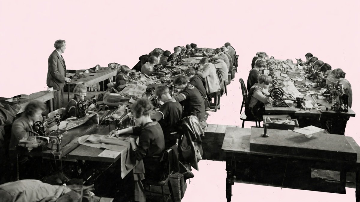 La OIT alerta sobre el textil: cadenas largas, empleo precario y presi&oacute;n sobre el &lsquo;sourcing&rsquo;