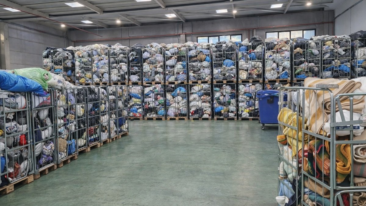 Residuo textil: un coste de 35 millones para la moda