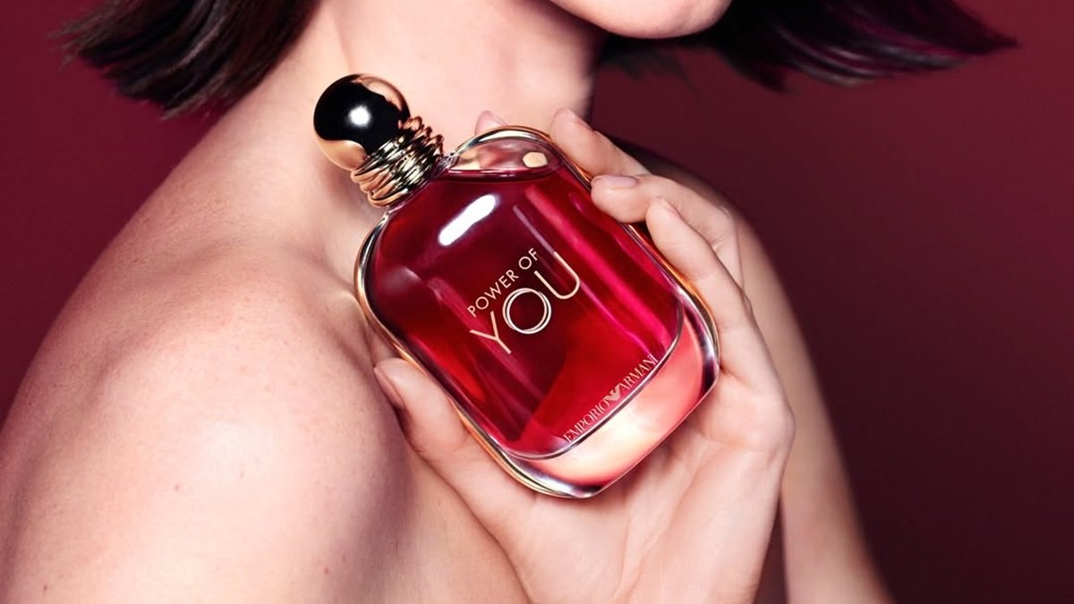 Emporio Armani ficha a Kendall Jenner para el lanzamiento de su nueva fragancia