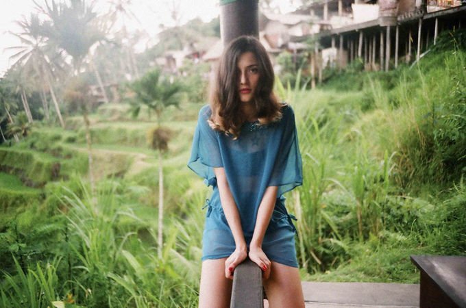 Yamamay, comprometida con Bali