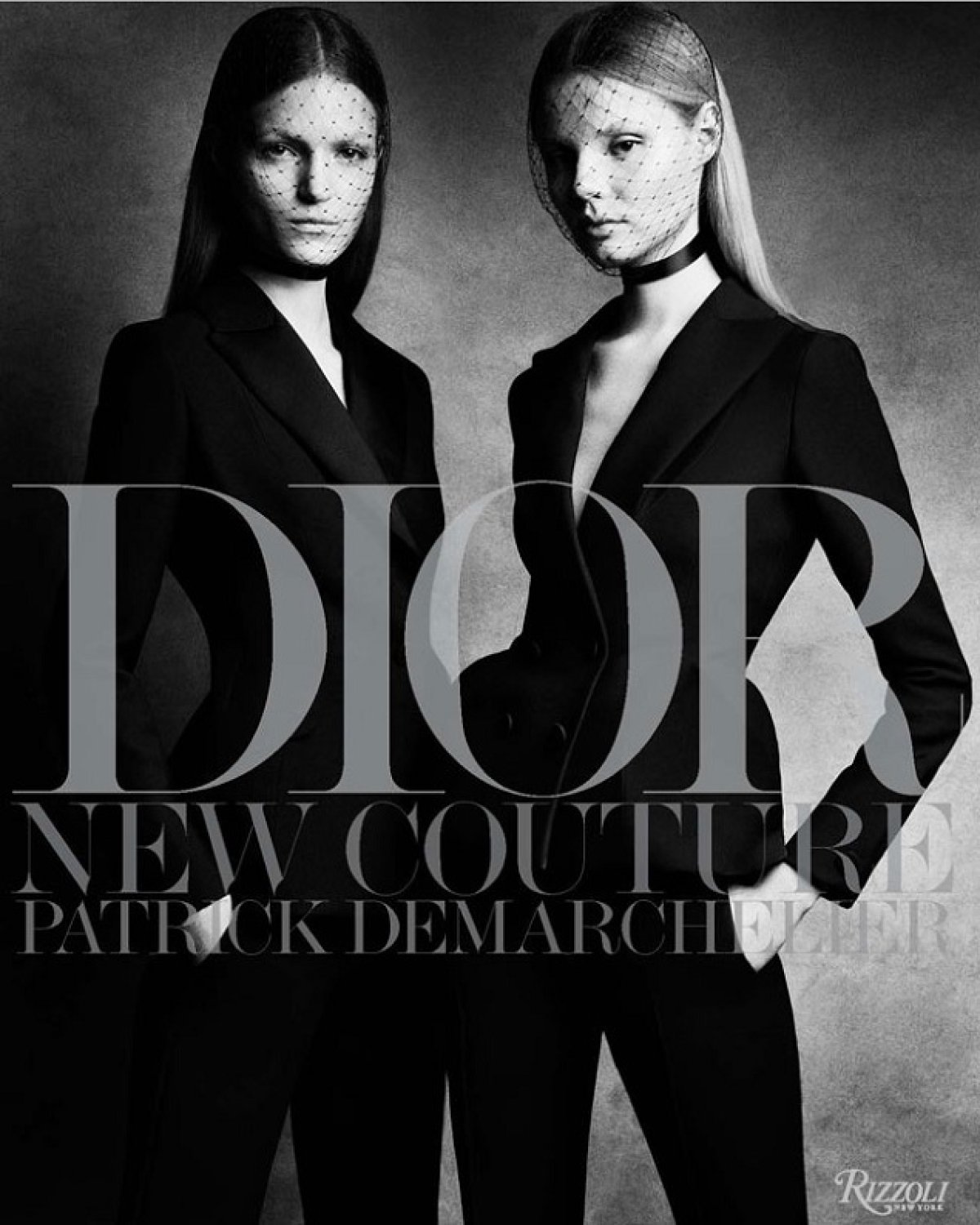 Patrick Demarchelier ilustra a Dior