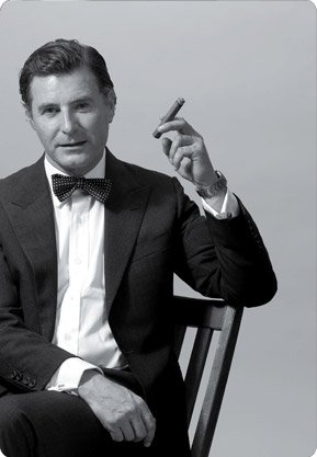 Jeremy Hackett: de ni&ntilde;o de orfanato a Mr. Classic