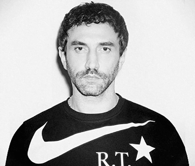 Nike de la mano de Riccardo Tisci