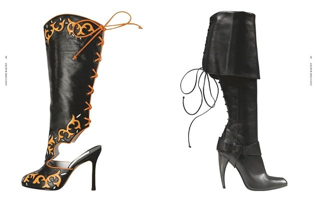 Dise&ntilde;adores de moda, de la A a la Z