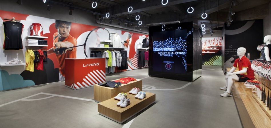 Li Ning eleva su facturaci&oacute;n un 13%, pero reduce su beneficio un 3% en el primer semestre