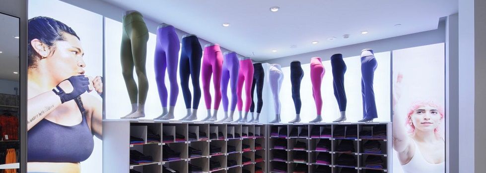 Lululemon se apoya en el &lsquo;fitness&rsquo; para su ofensiva en Espa&ntilde;a y se al&iacute;a con Club Pilates