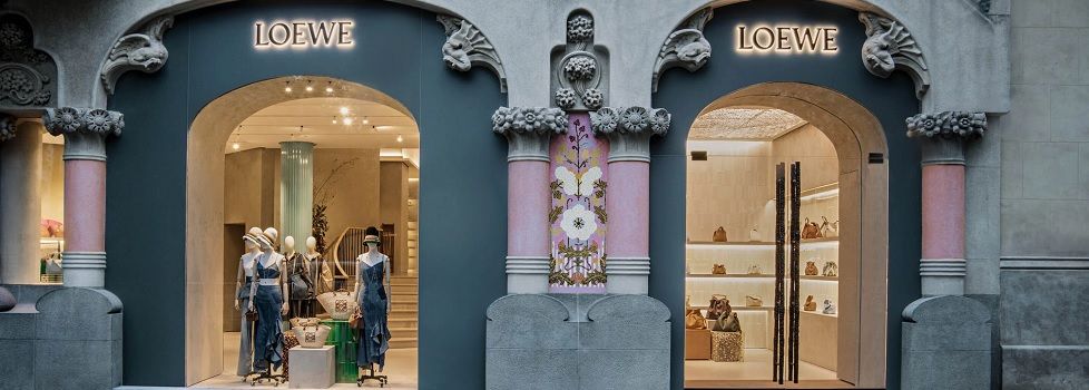 Loewe crece un 38% en 2021 y supera en un 32% los niveles prepandemia