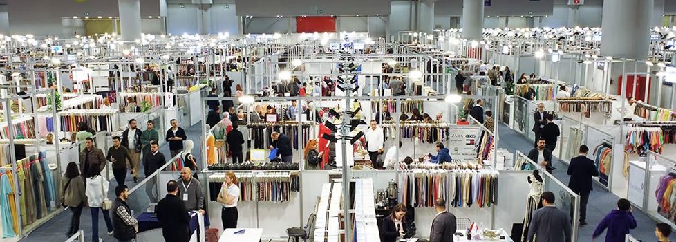 Texhibition Istambul cierra su &uacute;ltima edici&oacute;n con un 43,7% m&aacute;s de visitantes