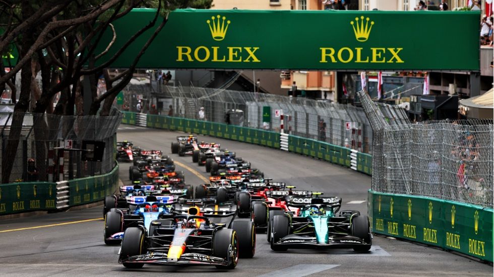 Rolex estudia romper con la F&oacute;rmula 1, con LVMH a la espera