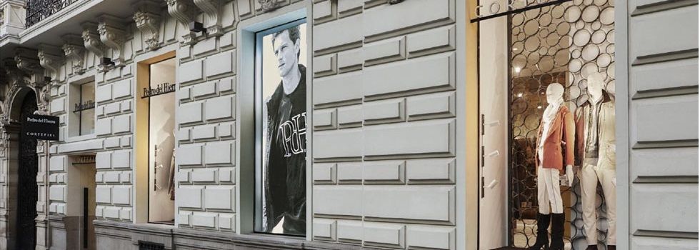 Tendam crece un 4,6% en el primer trimestre y avanza un alza del 6,9% en el primer semestre