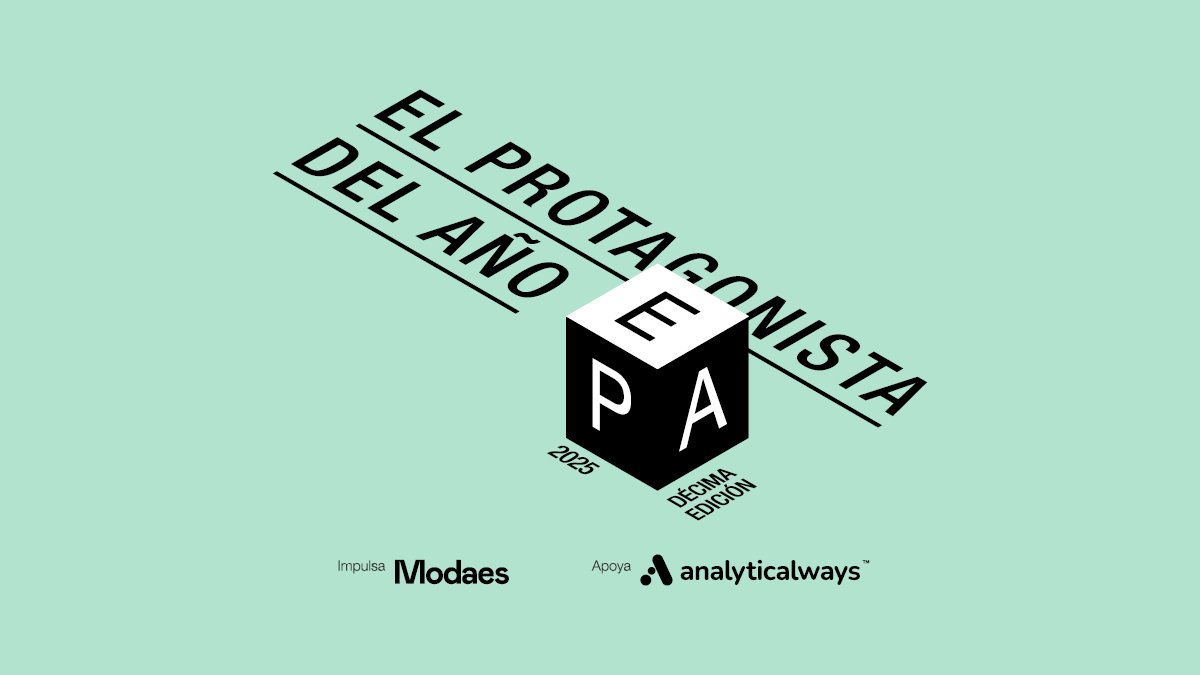 El Protagonista del A&ntilde;o 2025: qui&eacute;nes son los siete candidatos