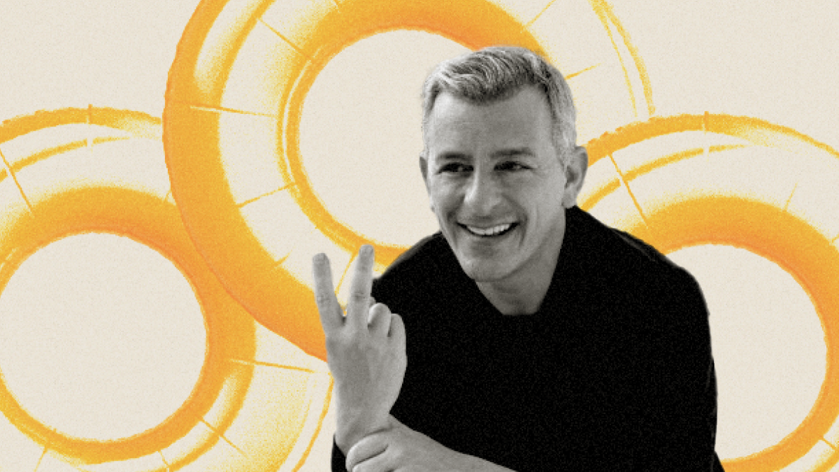 Out of office: Pablo Montanaro, de vacaciones con el Dalai Lama y un destino de &uacute;ltima hora