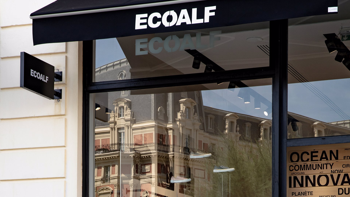 Ecoalf abre una nueva tienda en Biarritz y avanza con su expansi&oacute;n internacional