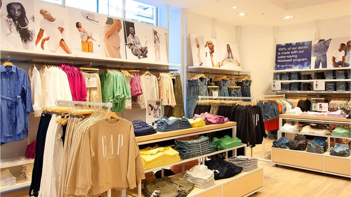 Gap refuerza su consejo con una directiva de Universal Music en pleno giro de su imagen