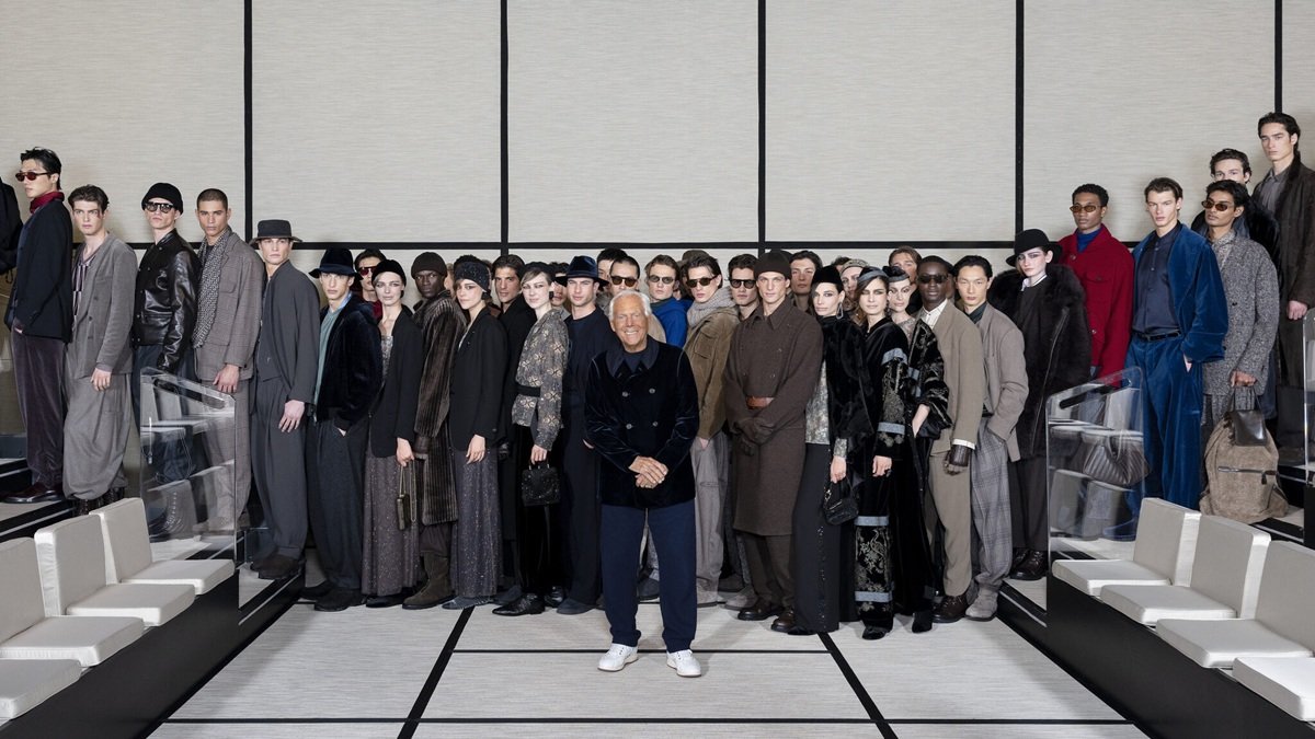 El legado de Giorgio Armani:  18 meses para vender un 15% a LVMH, L&rsquo;Or&eacute;al o EssilorLuxottica