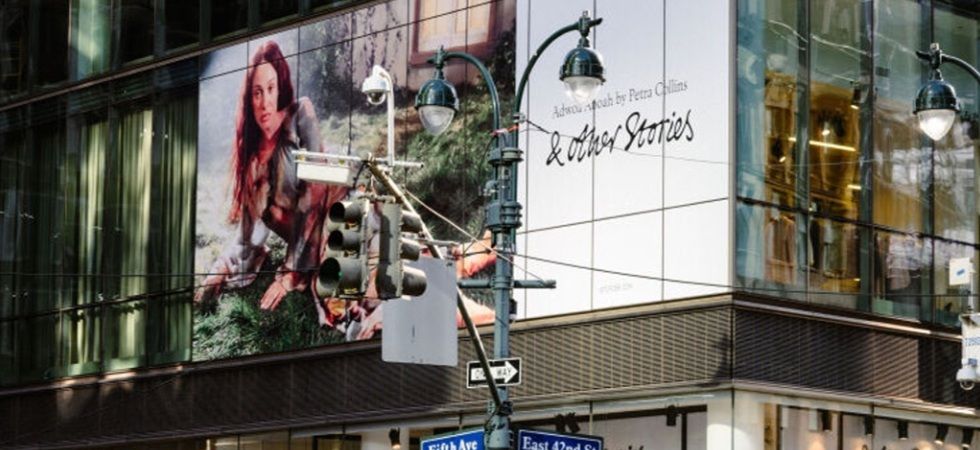 H&M refuerza &Other Stories con el fichaje de Jonathan Saunders como director creativo