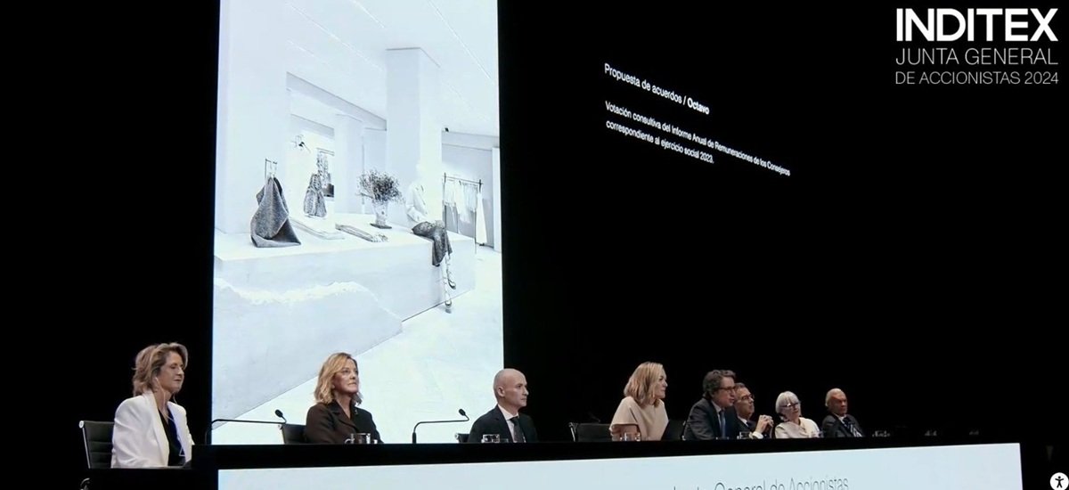 Inditex llevar&aacute; a su junta un nuevo plan de incentivos para directivos