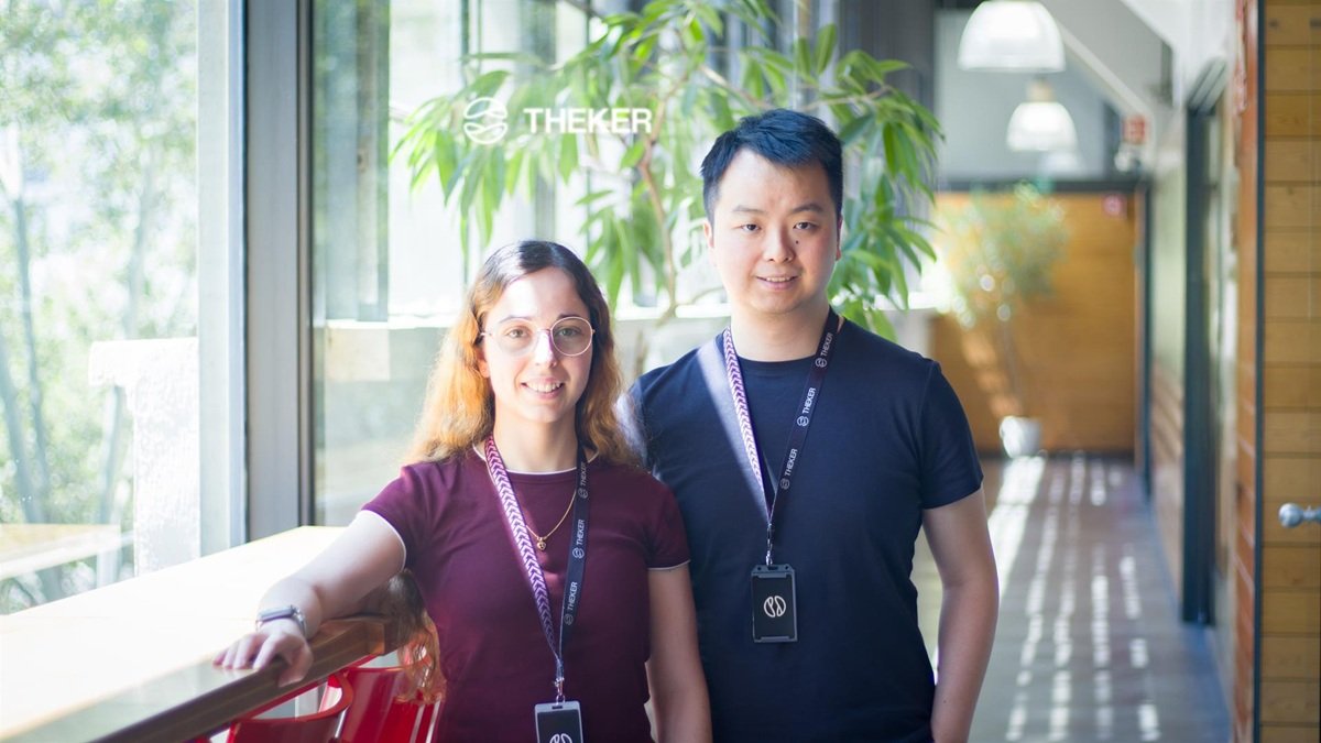 Inditex entra en el capital de Theker, una &lsquo;start up&rsquo; de rob&oacute;tica aplicada a la industria