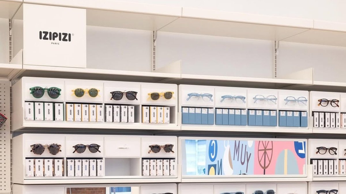 Izipizi, a por el mercado espa&ntilde;ol de &oacute;ptica: primer &lsquo;flagship&rsquo; en el &lsquo;prime&rsquo; de Barcelona