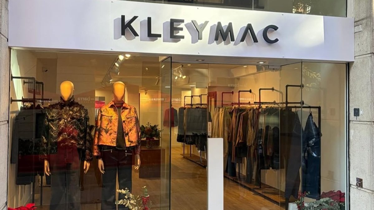 Kleymac salta al retail tras cuarenta a&ntilde;os fabricando pantalones de mujer en Sabadell
