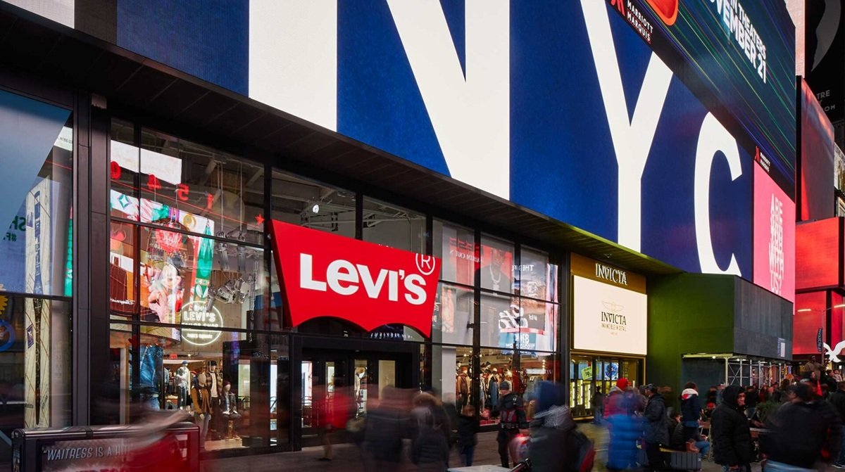 Levi&rsquo;s: ventas de m&aacute;s de 4.500 millones y multiplica sus ganancias en los nueve primeros meses
