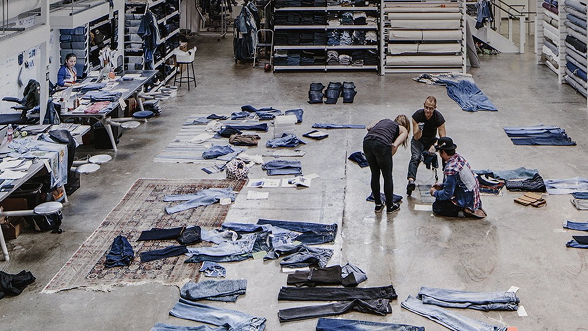 Levi&rsquo;s nombra un exVictoria&rsquo;s Secret como su primer director de la cadena de suministro