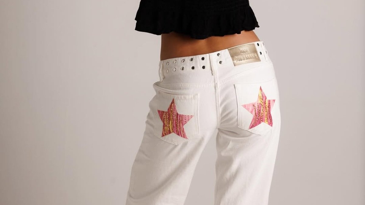 &lsquo;Why are you obsessed with One Dilemma?&rsquo;, la historia detr&aacute;s de los &lsquo;jeans&rsquo; con estrella