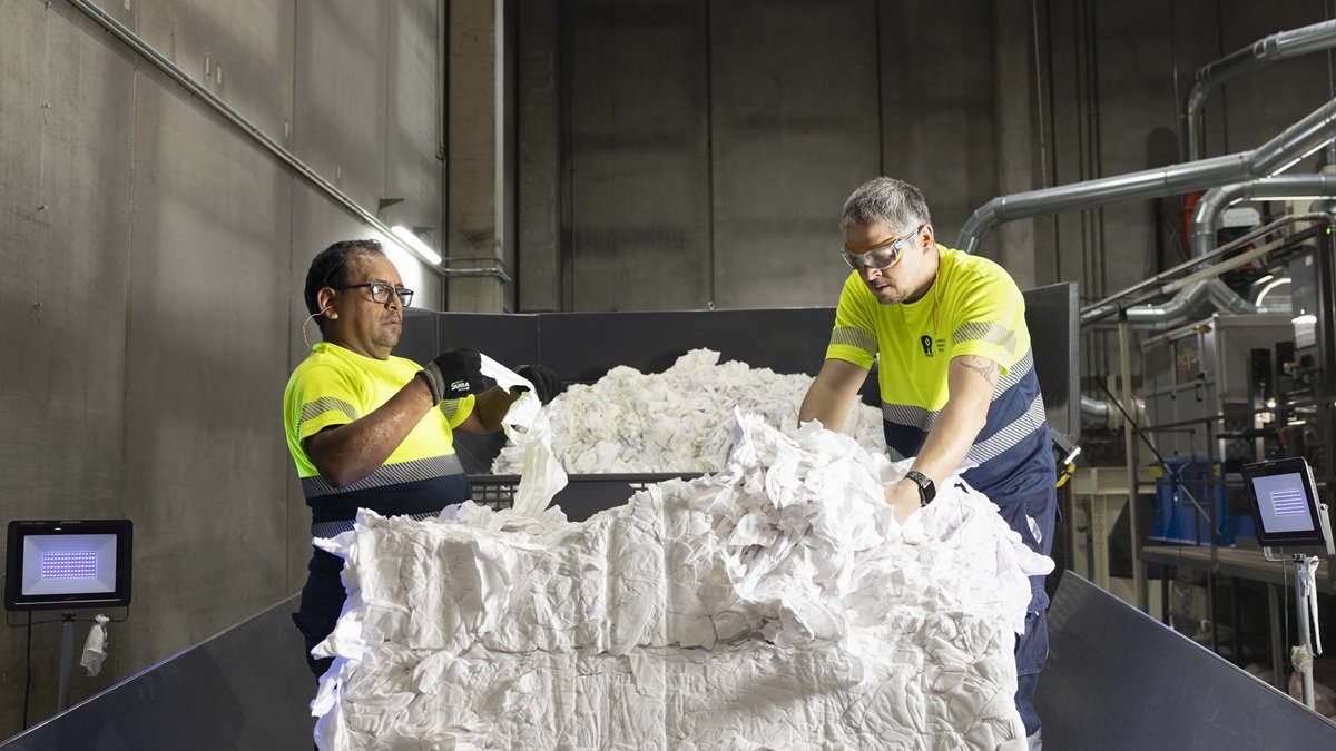 Recover se une al &lsquo;lobby&rsquo; del reciclaje T2T Alliance junto a las &lsquo;next gen&rsquo; Syre o Circulose