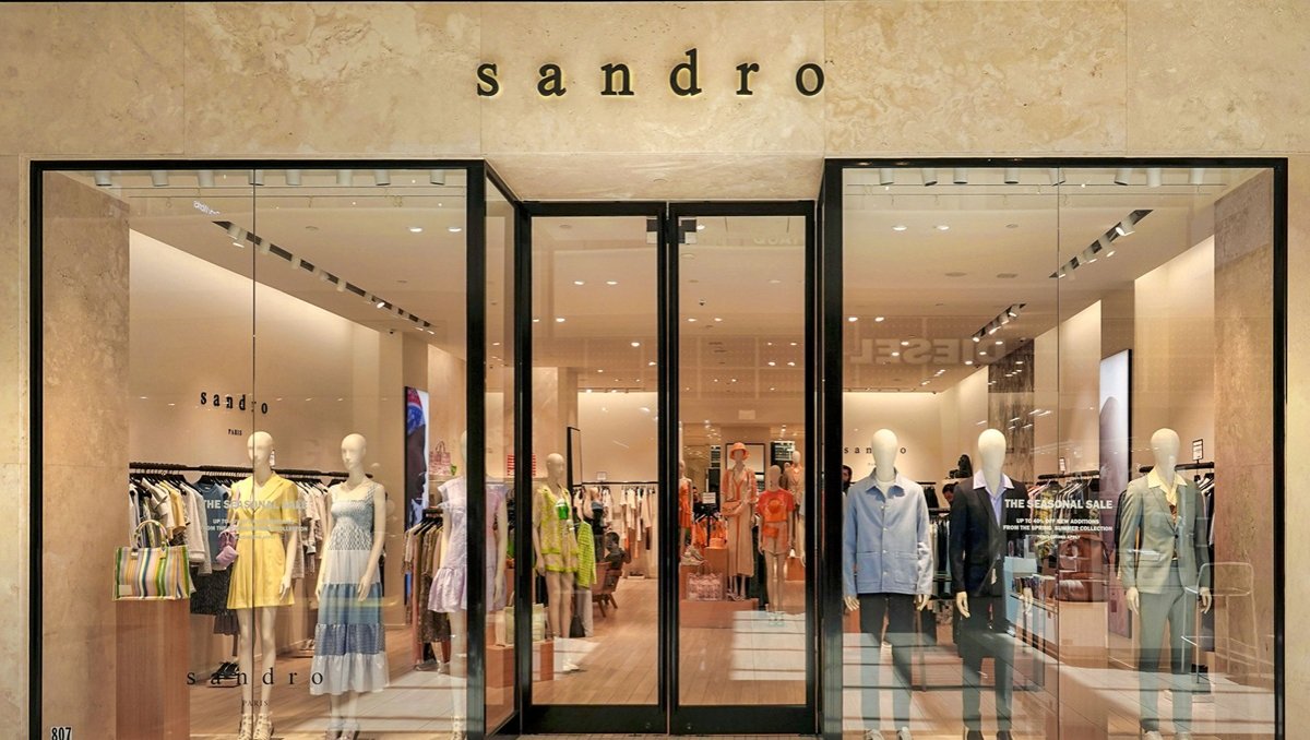Smcp inicia su expansi&oacute;n en Latinoam&eacute;rica con la primera tienda de Sandro en Argentina