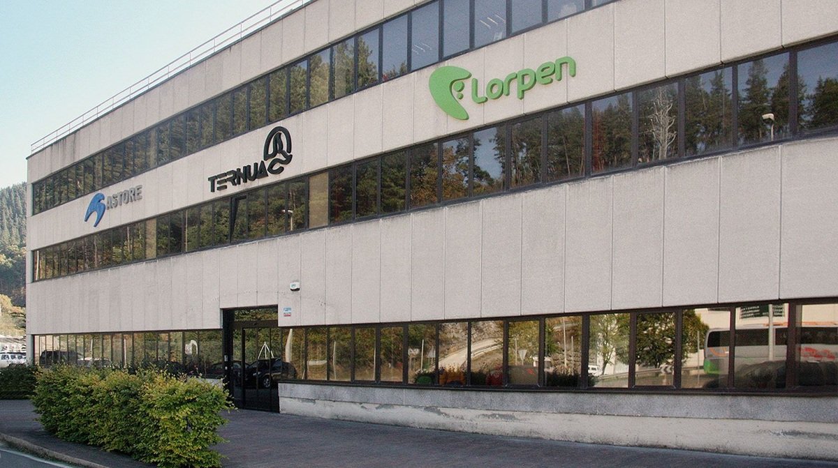 Ternua entra en concurso