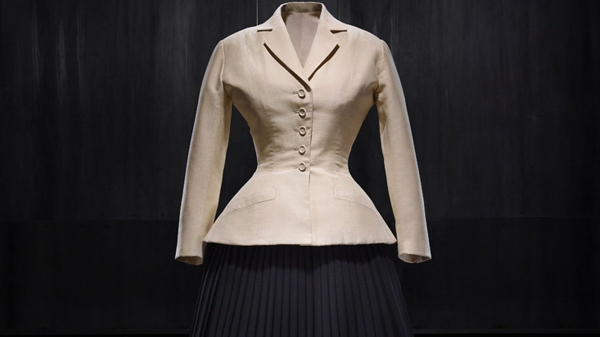 Dior expondr&aacute; sus piezas &lsquo;vintage&rsquo; de la colecci&oacute;n de Azzedine Ala&iuml;a en una doble exhibici&oacute;n